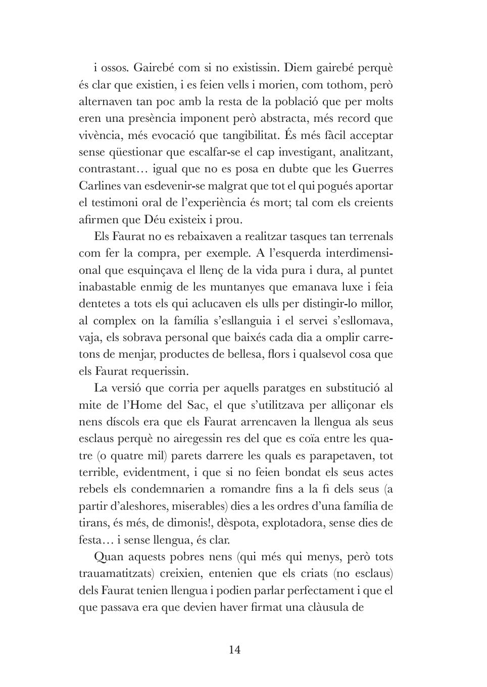 Les aparences enganyen