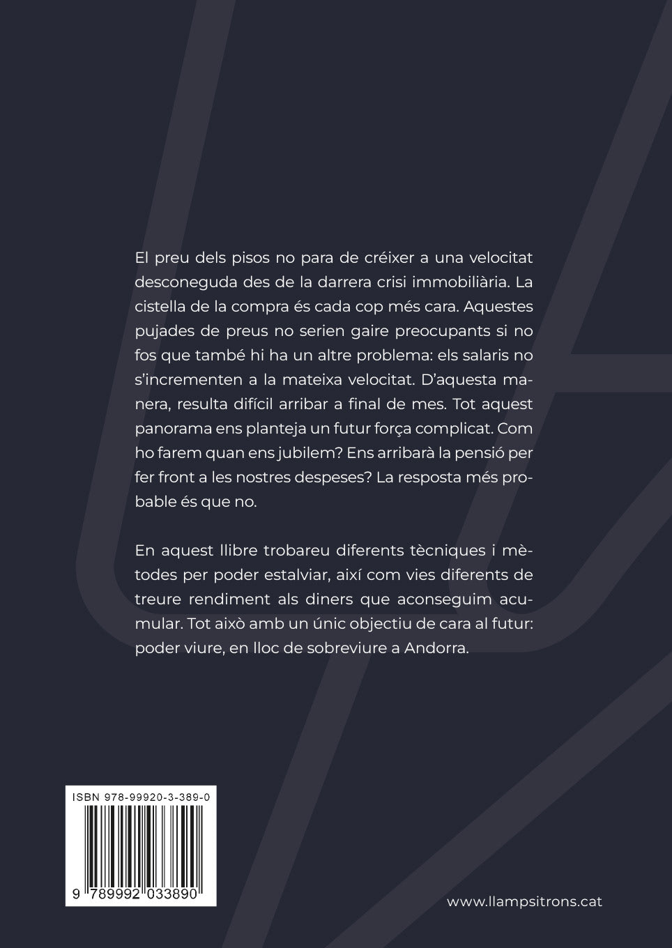 Sobreviure a Andorra