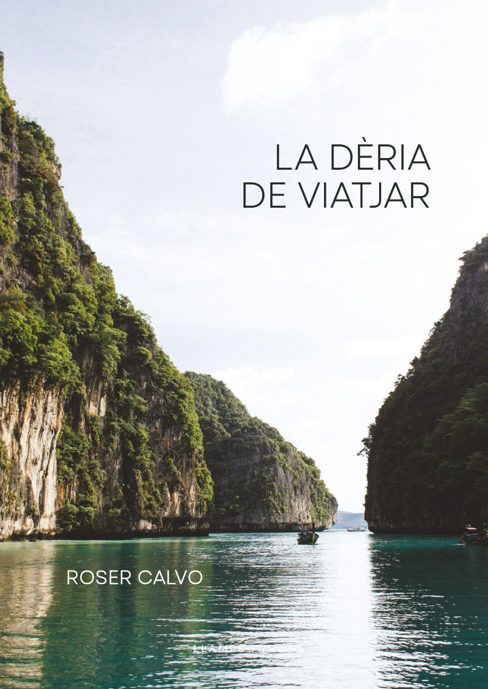 La dèria de viatjar