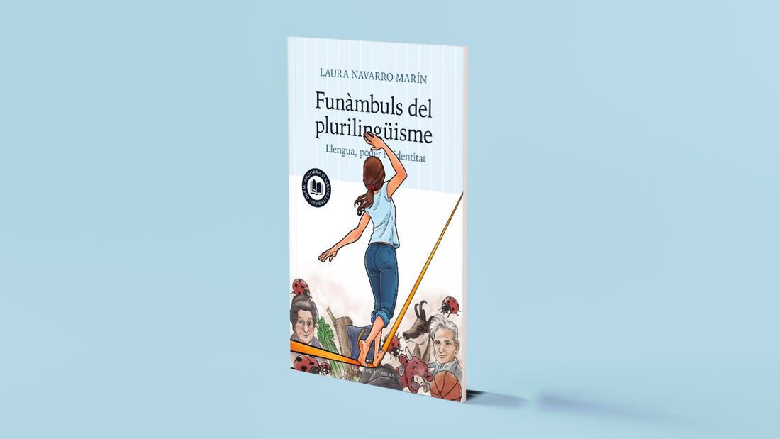 Funàmbuls del plurilingüisme, de Laura Navarro Marín