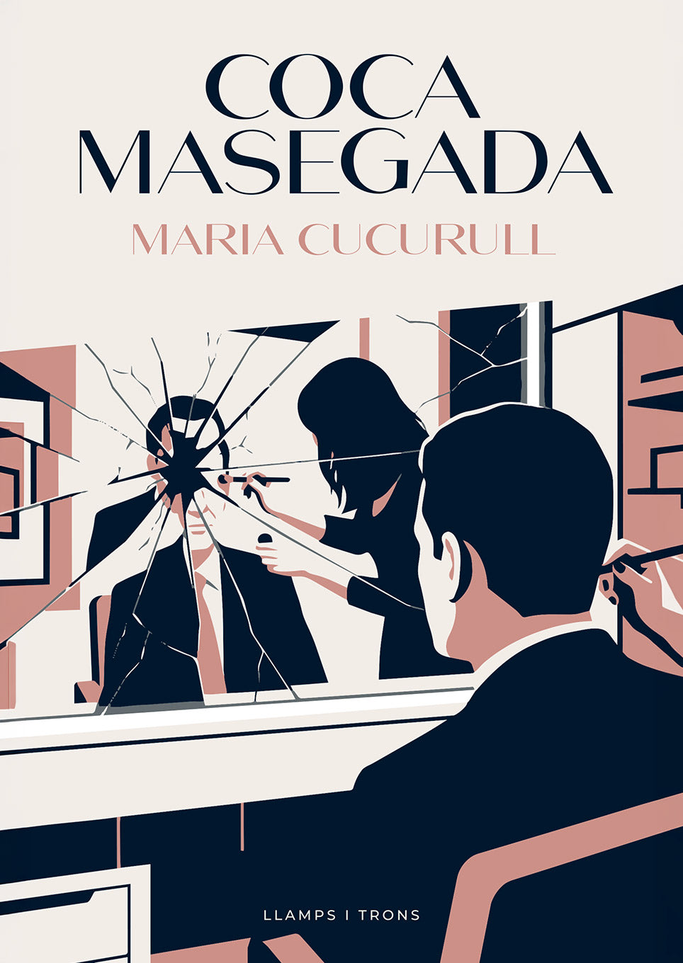 Coca masegada
