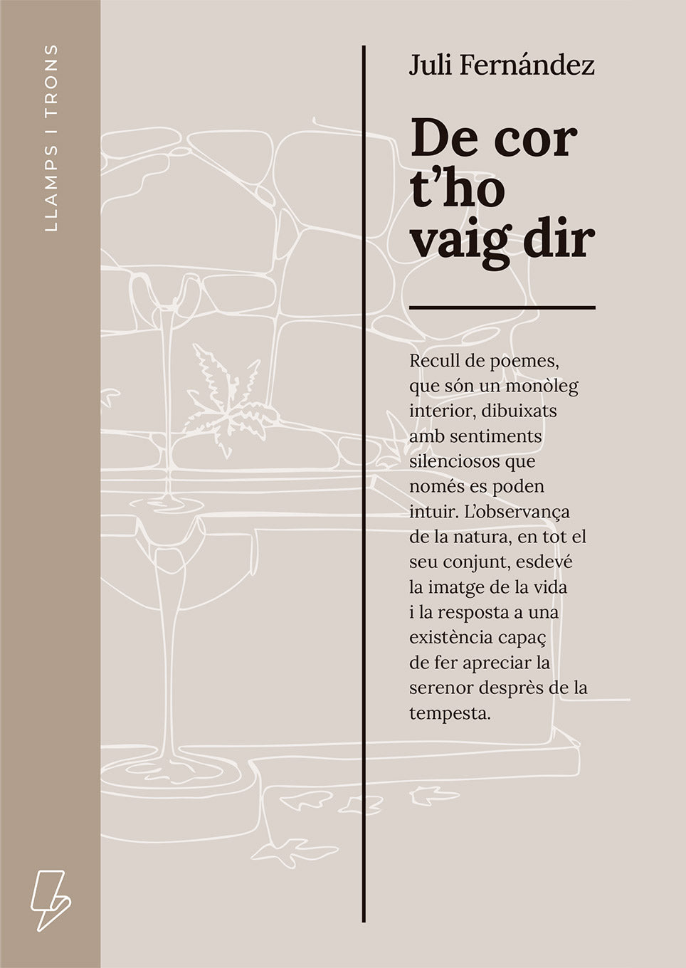 De cor t'ho vaig dir – Llamps i trons