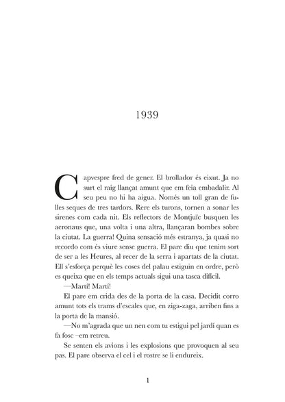 El fil de la vida