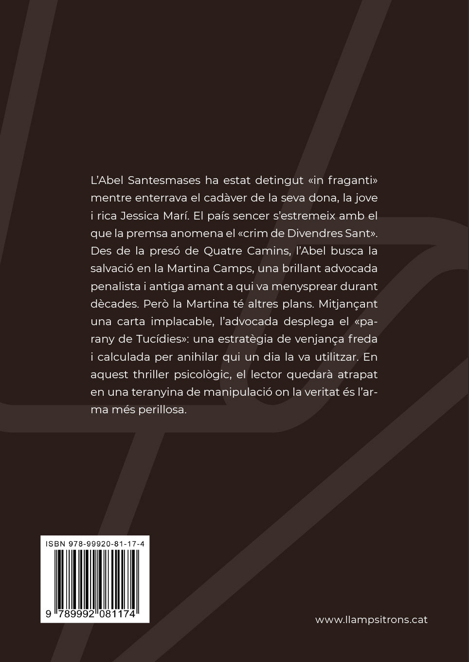 El parany de Tucídides