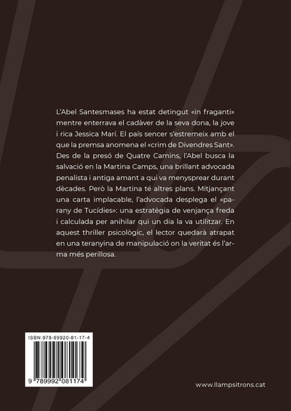 El parany de Tucídides